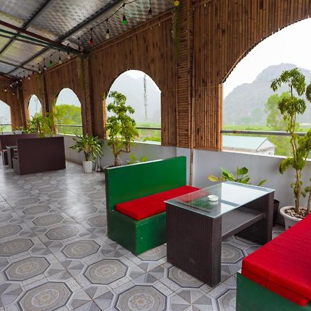 Family Homestay, Mountain Flower Ninh Binh Esterno foto