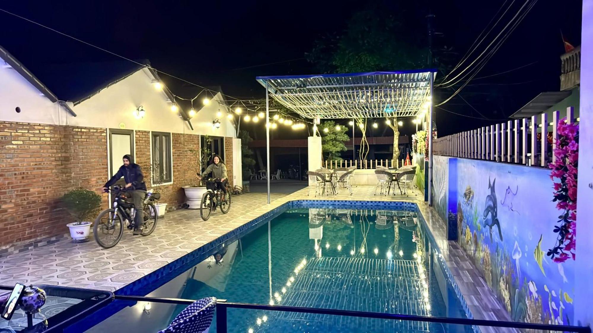Family Homestay, Mountain Flower Ninh Binh Esterno foto