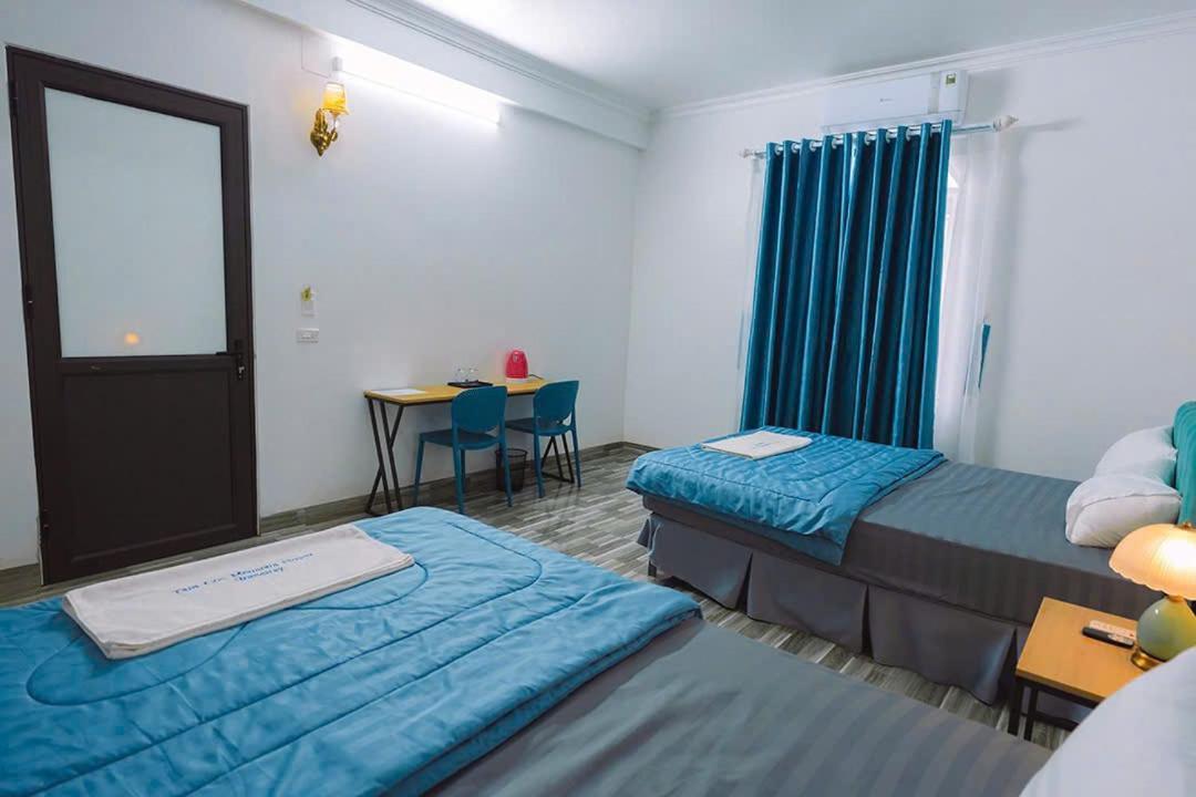 Family Homestay, Mountain Flower Ninh Binh Esterno foto