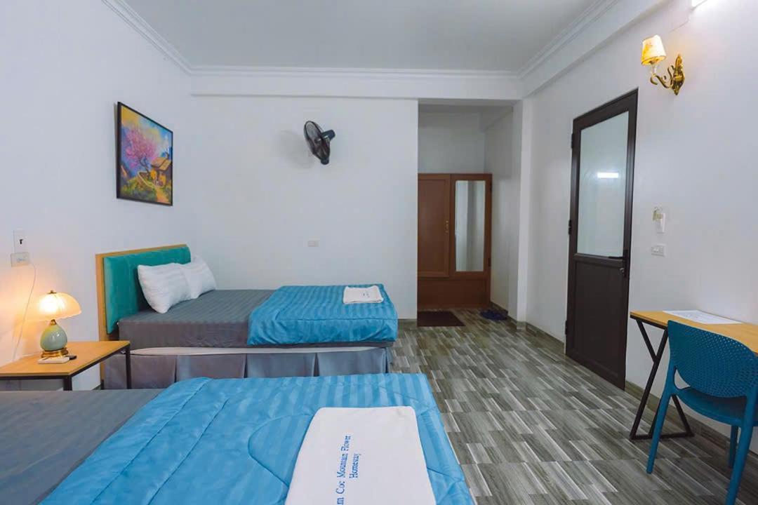 Family Homestay, Mountain Flower Ninh Binh Esterno foto