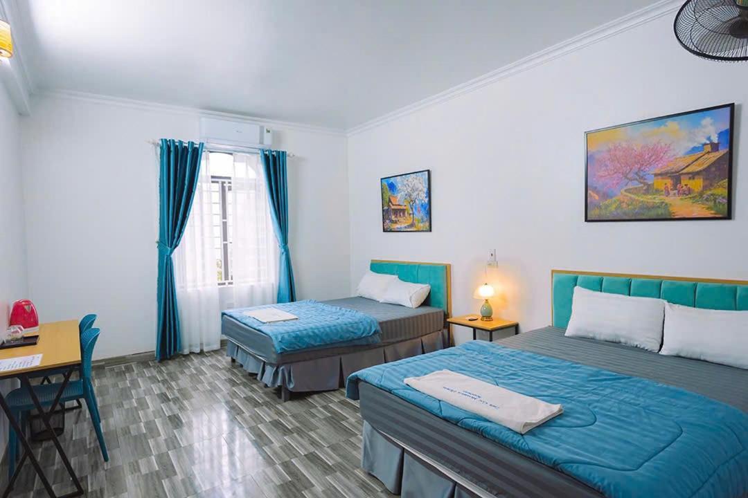 Family Homestay, Mountain Flower Ninh Binh Esterno foto