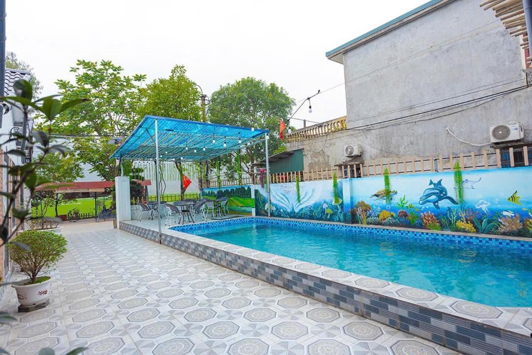 Family Homestay, Mountain Flower Ninh Binh Esterno foto