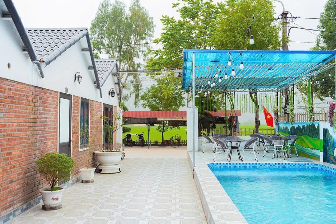 Family Homestay, Mountain Flower Ninh Binh Esterno foto