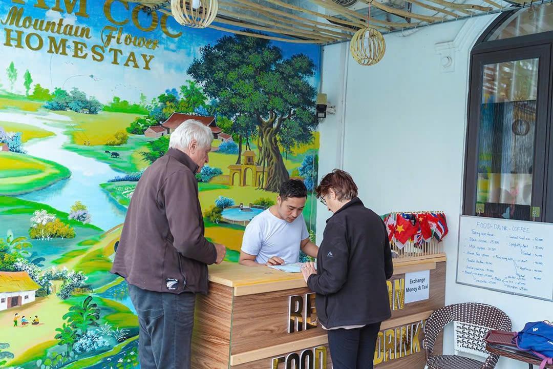 Family Homestay, Mountain Flower Ninh Binh Esterno foto