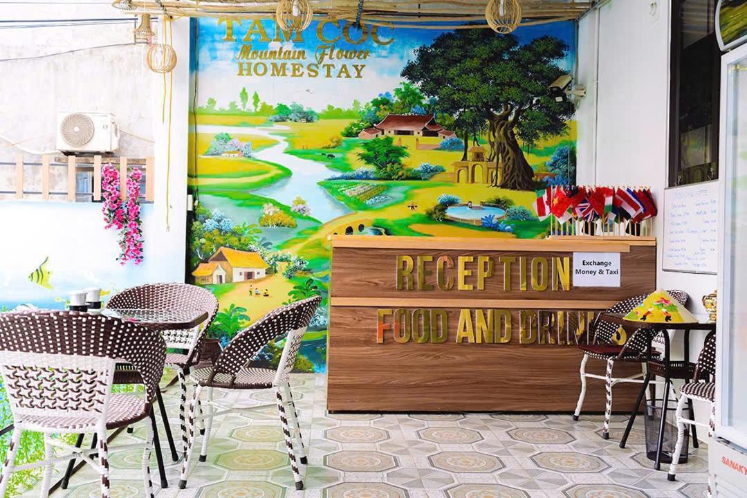 Family Homestay, Mountain Flower Ninh Binh Esterno foto