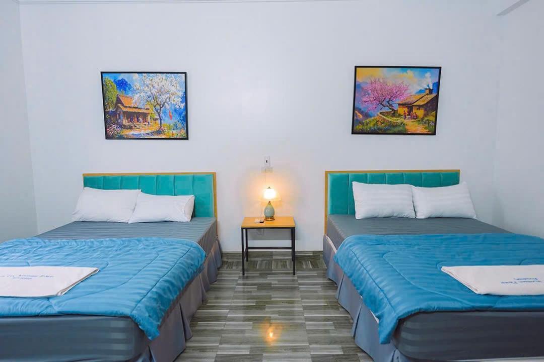 Family Homestay, Mountain Flower Ninh Binh Esterno foto