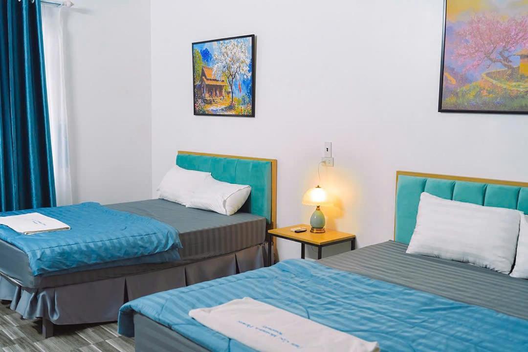Family Homestay, Mountain Flower Ninh Binh Esterno foto
