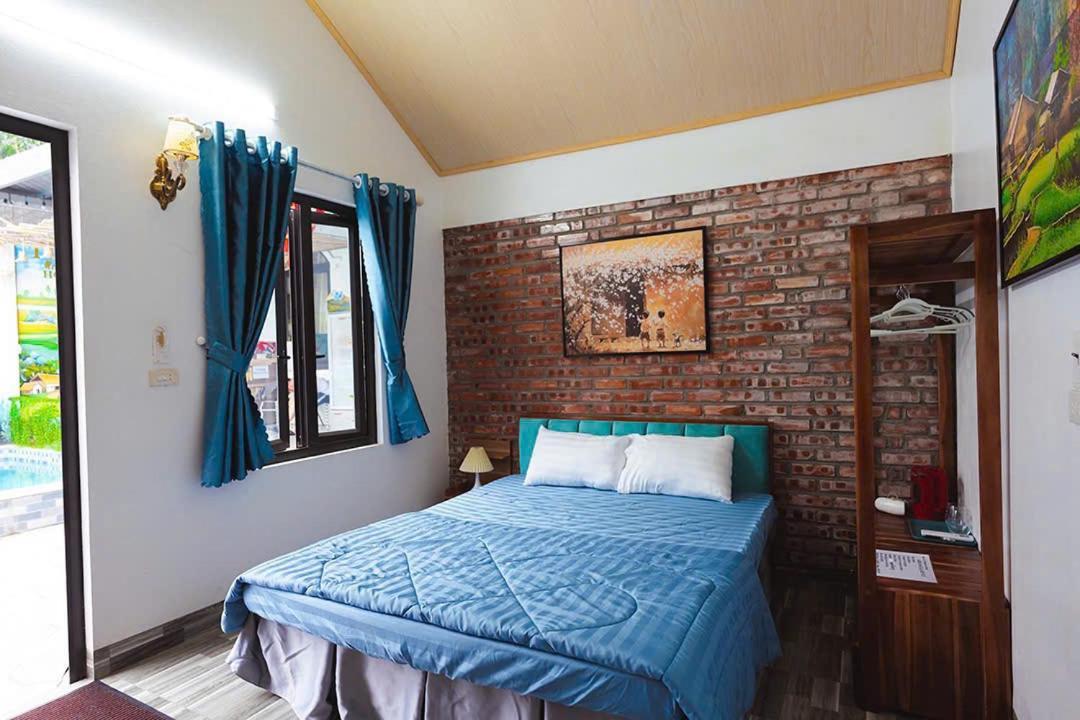 Family Homestay, Mountain Flower Ninh Binh Esterno foto
