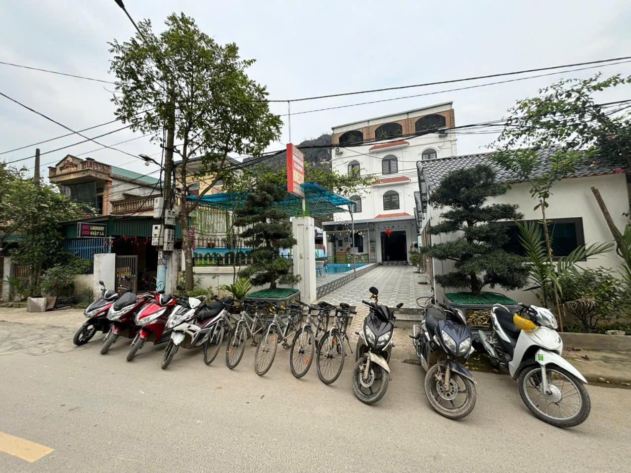 Family Homestay, Mountain Flower Ninh Binh Esterno foto