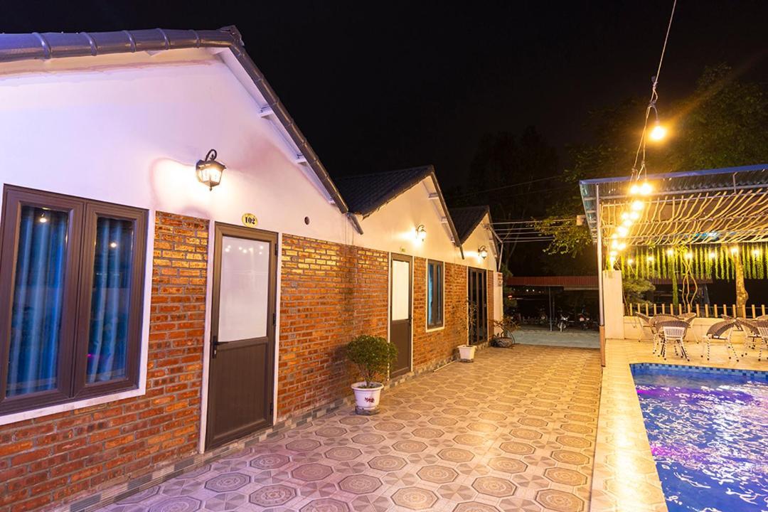 Family Homestay, Mountain Flower Ninh Binh Esterno foto