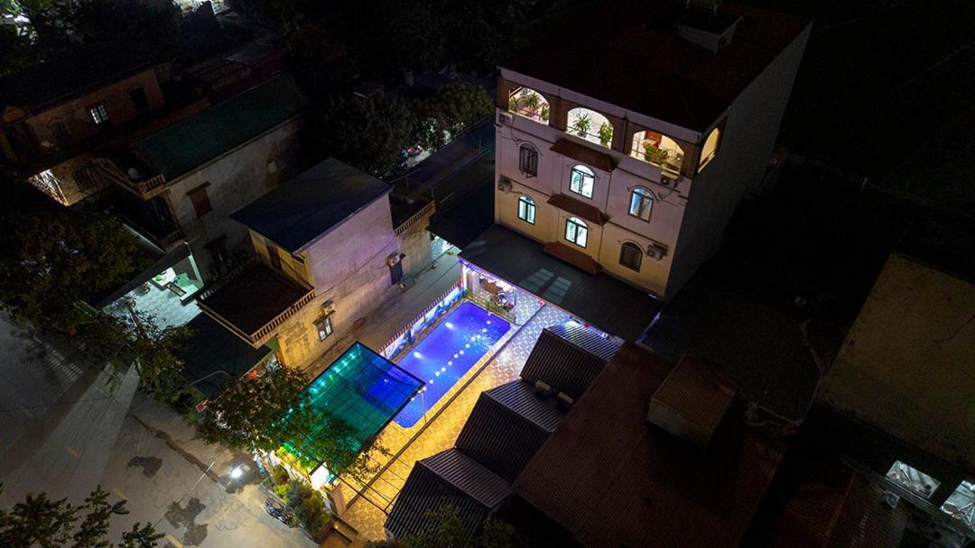 Family Homestay, Mountain Flower Ninh Binh Esterno foto