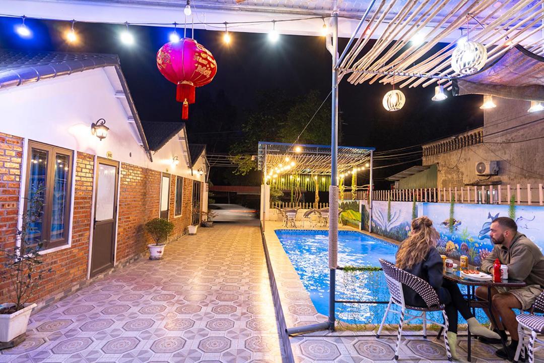 Family Homestay, Mountain Flower Ninh Binh Esterno foto