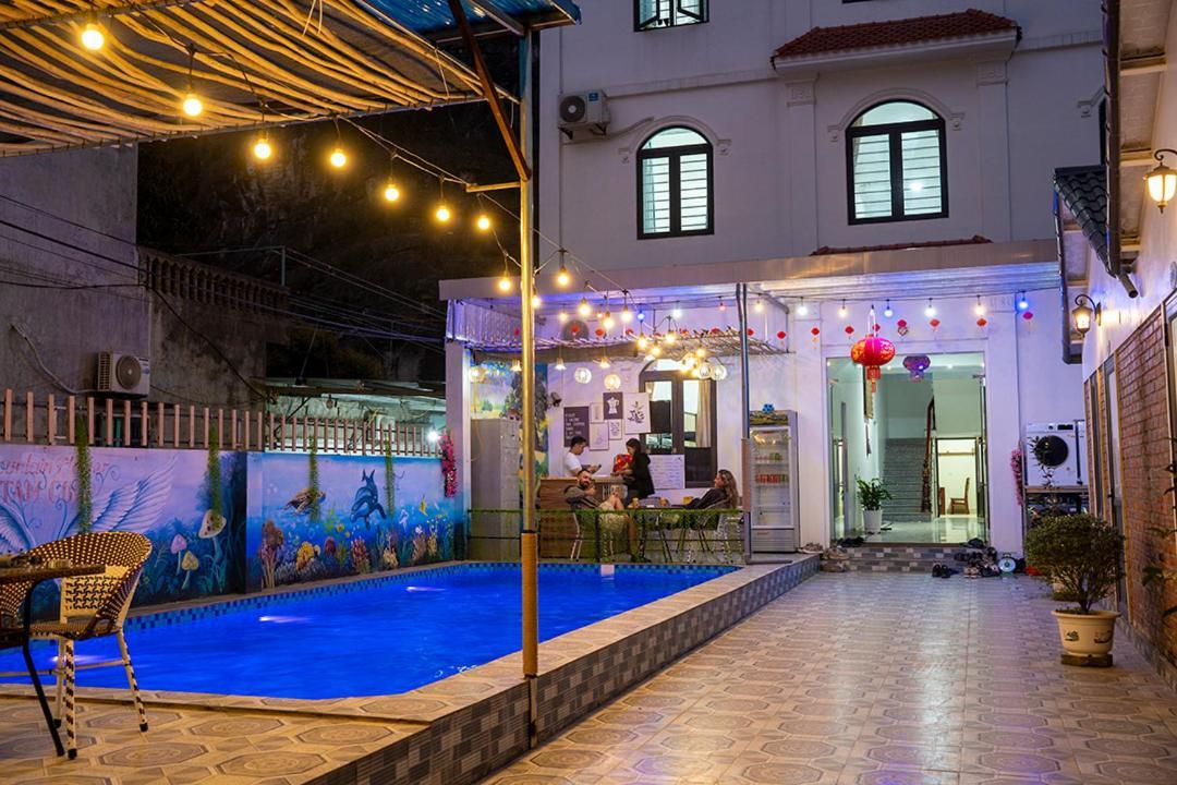 Family Homestay, Mountain Flower Ninh Binh Esterno foto