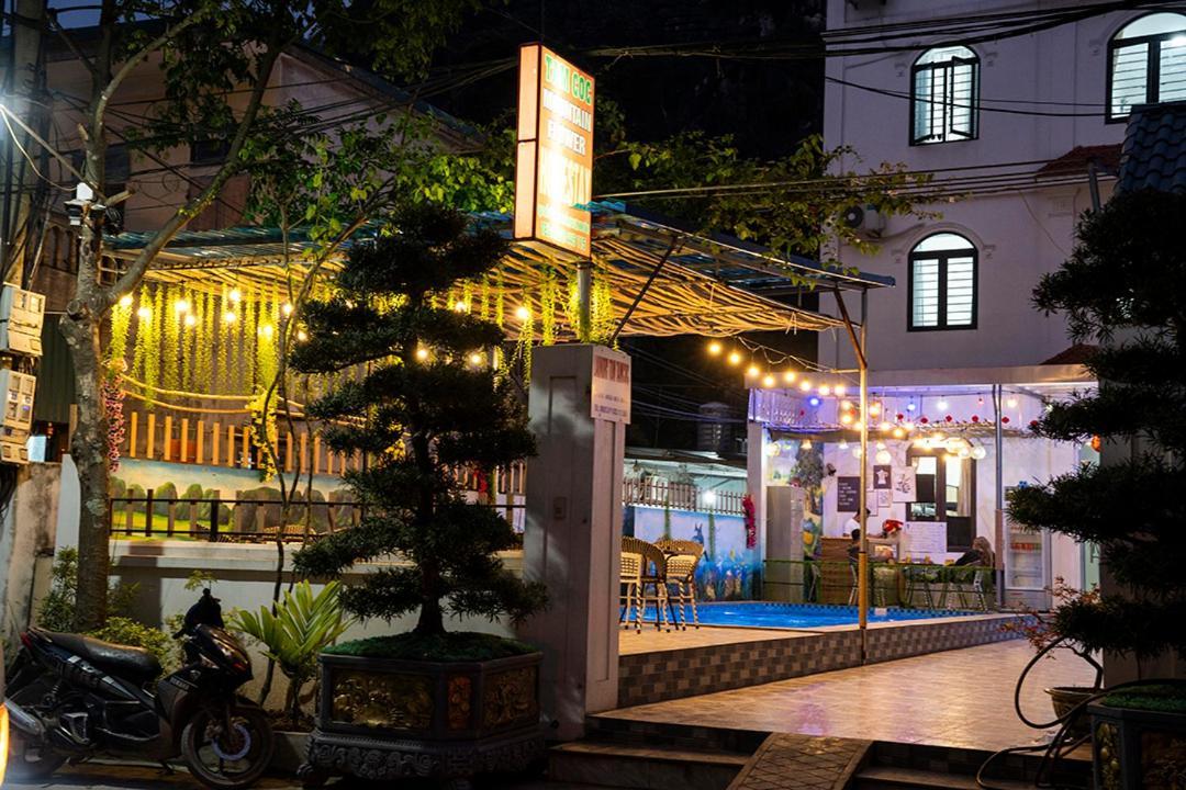 Family Homestay, Mountain Flower Ninh Binh Esterno foto