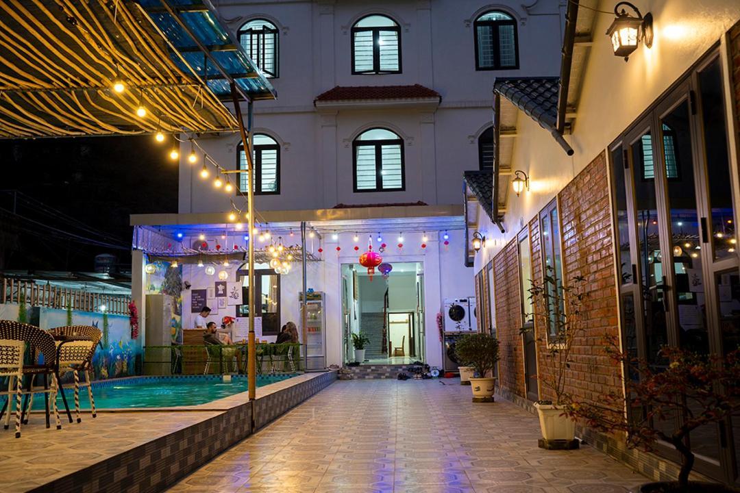 Family Homestay, Mountain Flower Ninh Binh Esterno foto