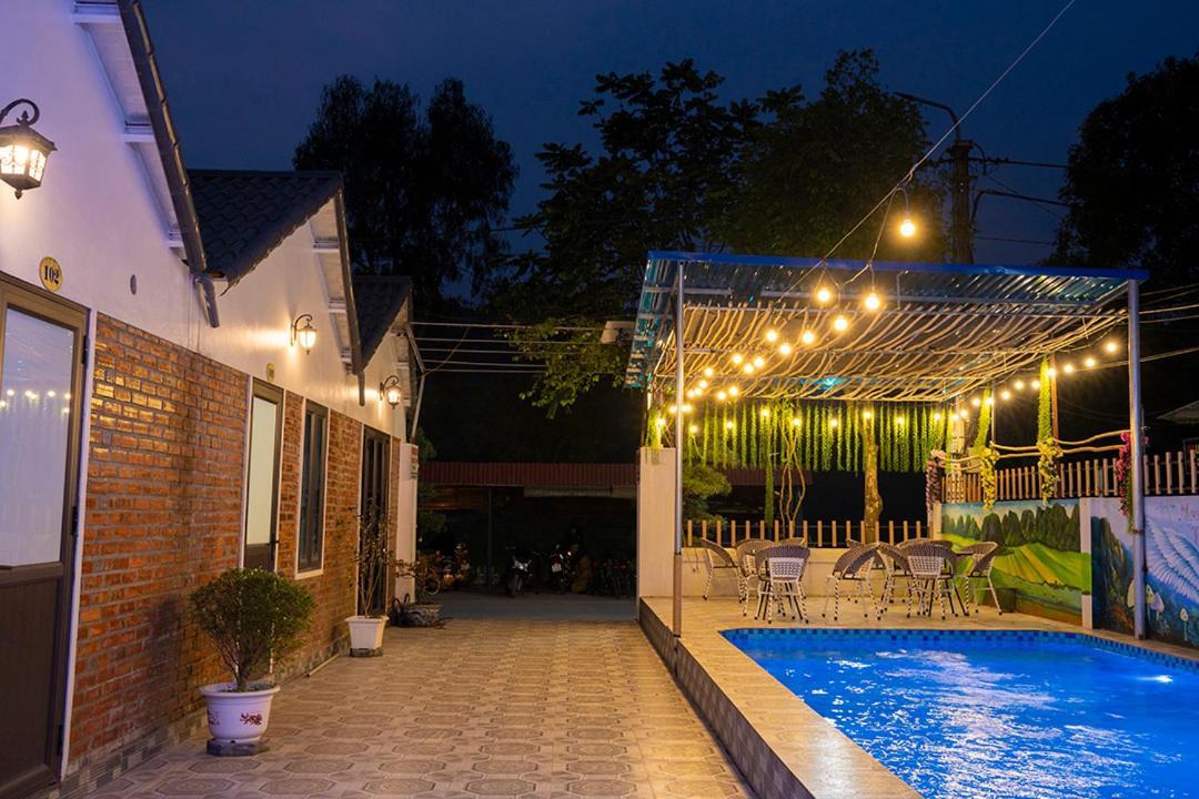 Family Homestay, Mountain Flower Ninh Binh Esterno foto