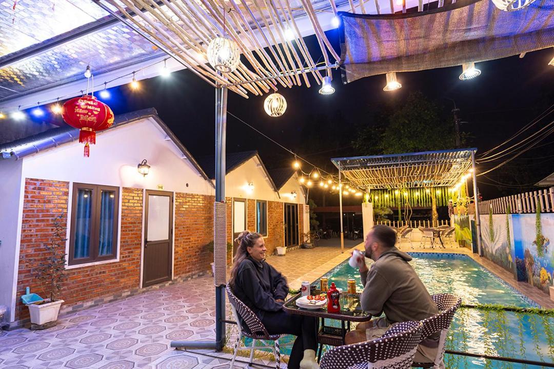 Family Homestay, Mountain Flower Ninh Binh Esterno foto