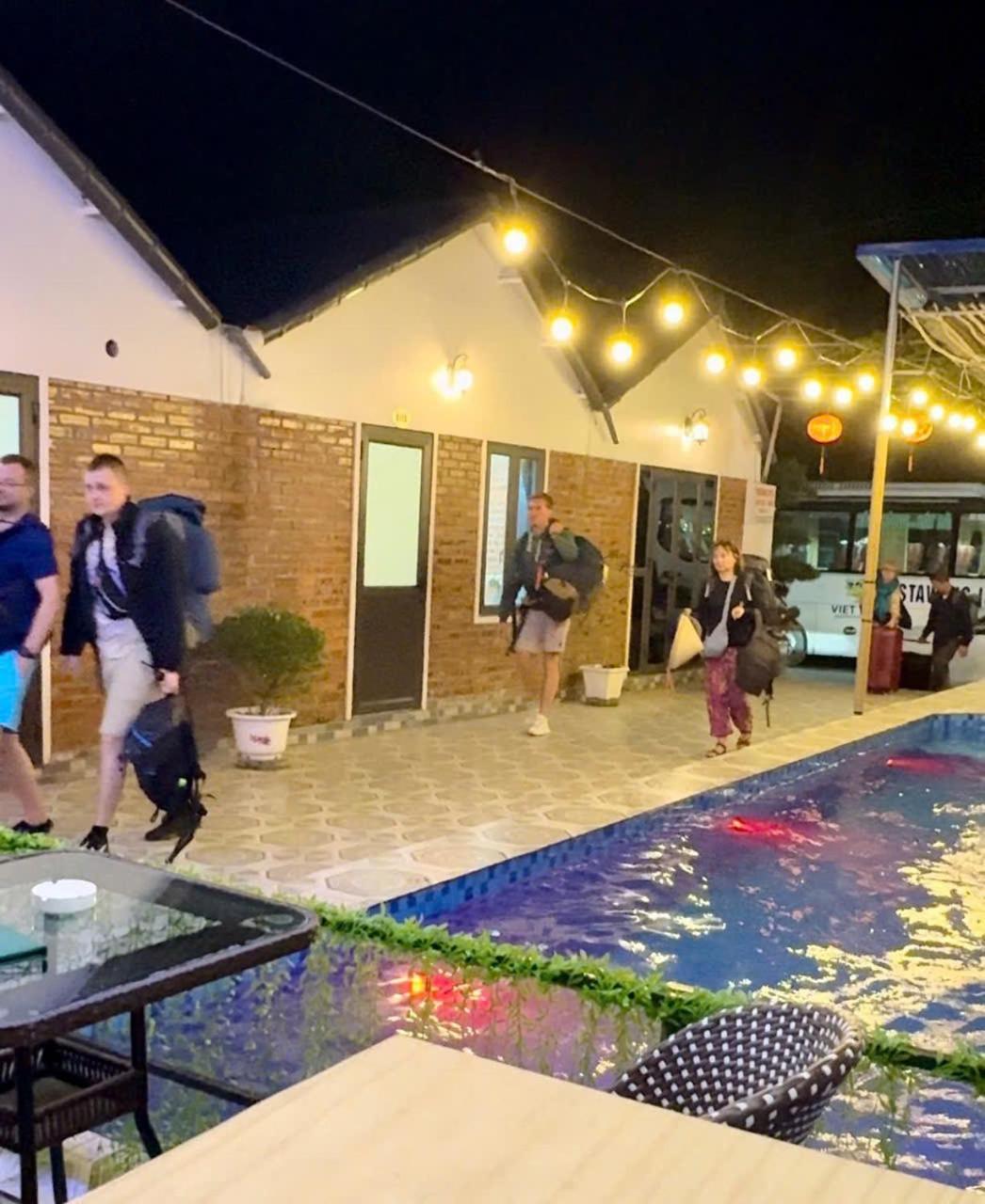 Family Homestay, Mountain Flower Ninh Binh Esterno foto