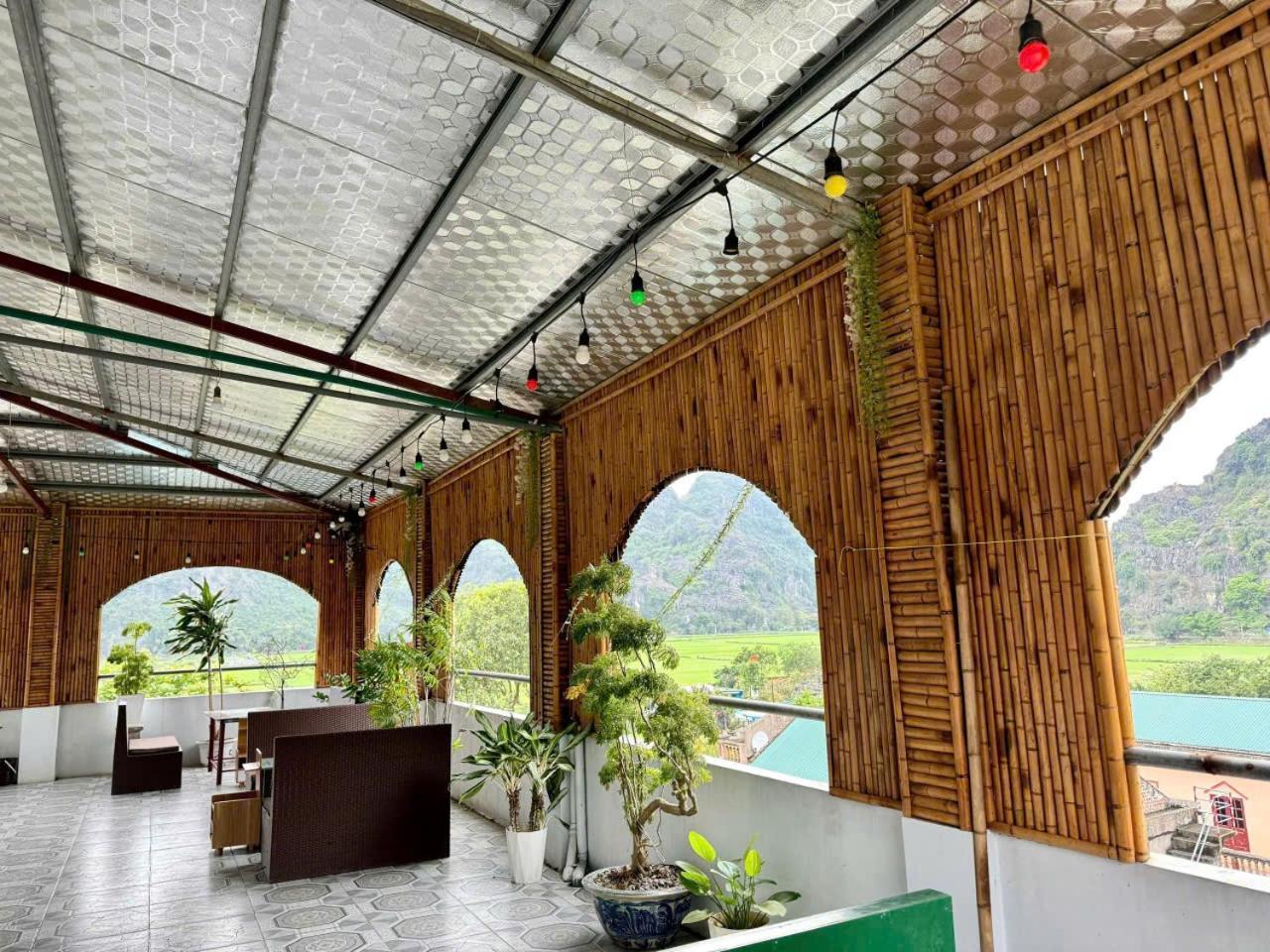 Family Homestay, Mountain Flower Ninh Binh Esterno foto