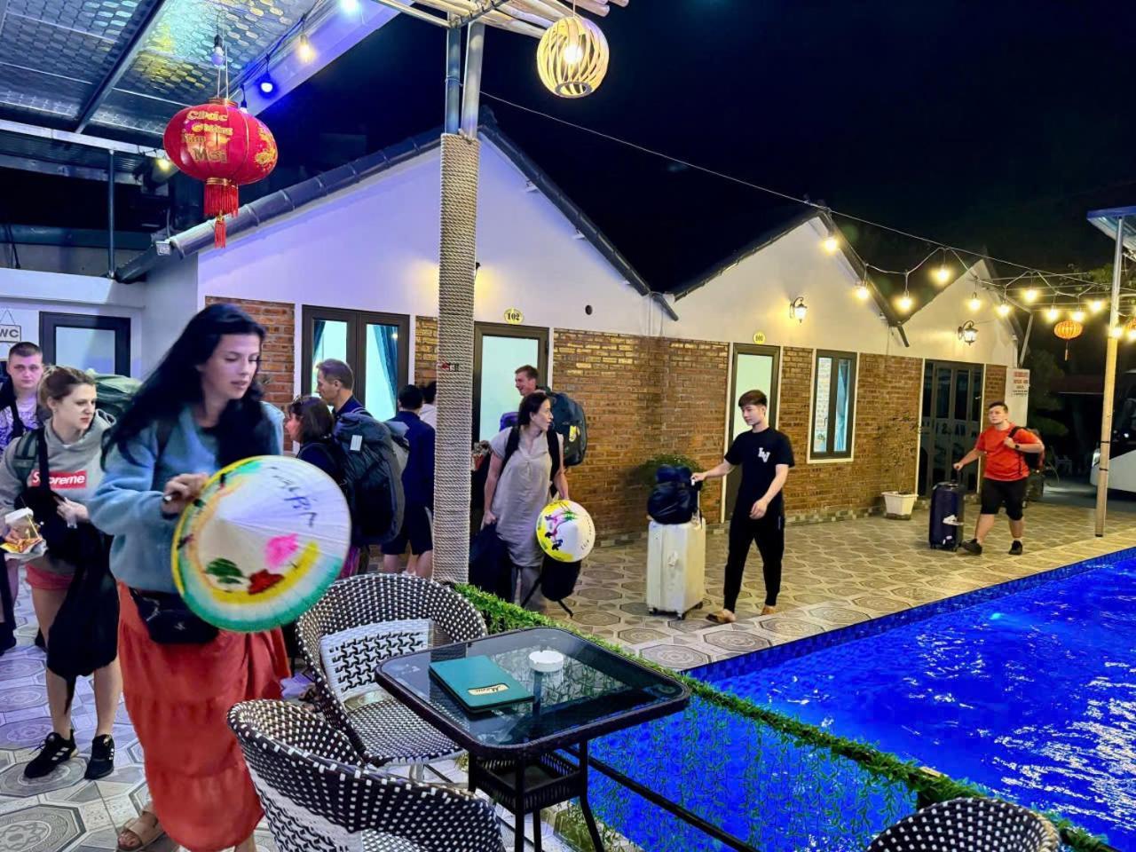 Family Homestay, Mountain Flower Ninh Binh Esterno foto