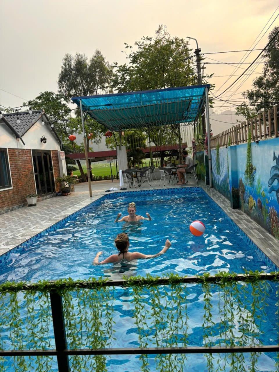 Family Homestay, Mountain Flower Ninh Binh Esterno foto