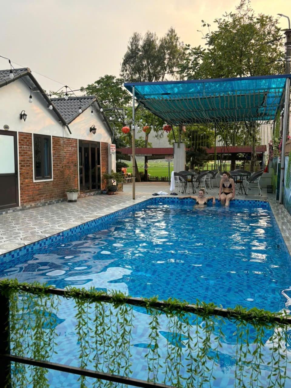 Family Homestay, Mountain Flower Ninh Binh Esterno foto